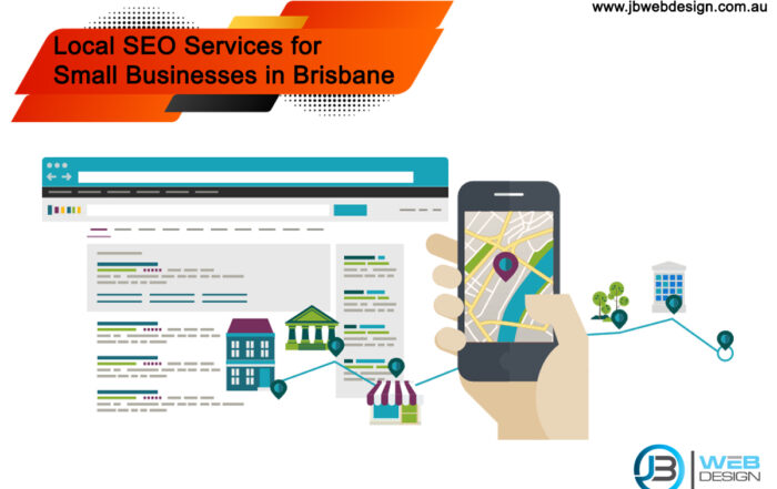 Local SEO services in Brisbane