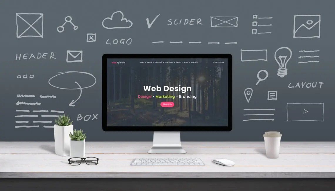 Web Design Services in Brisbane